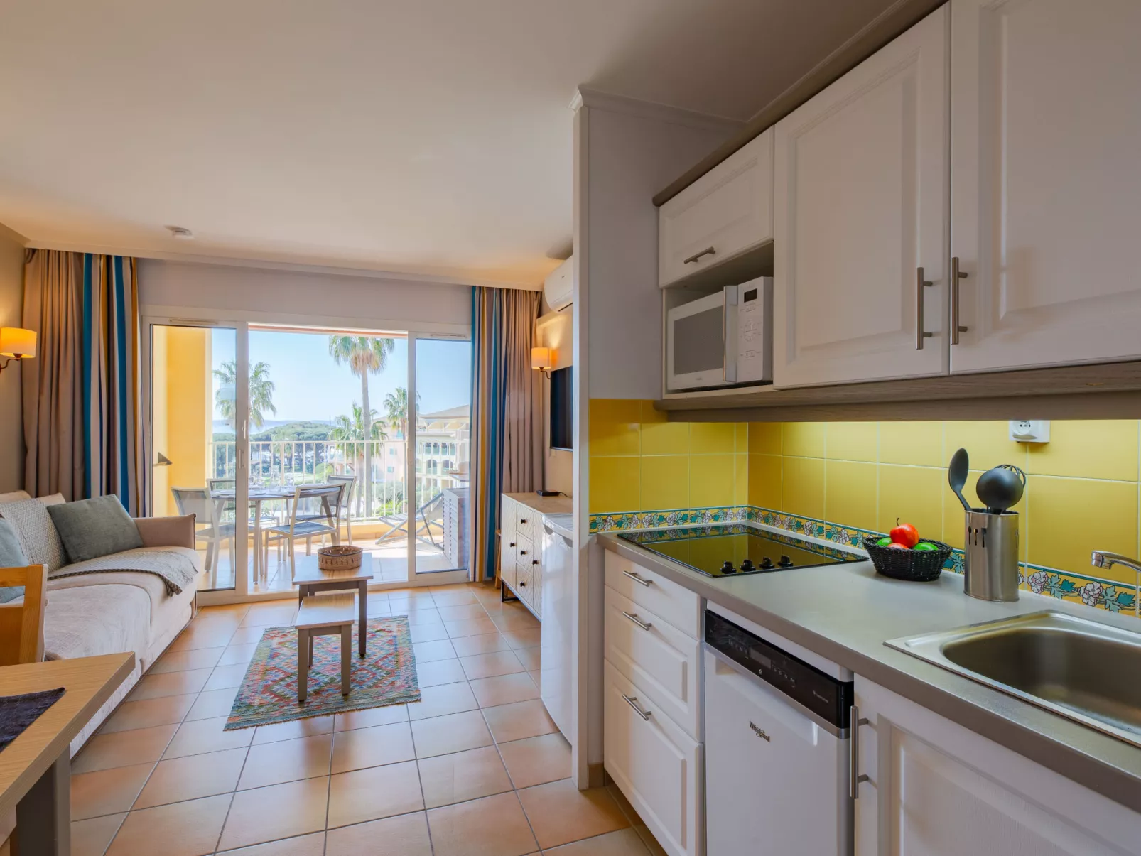 Les Rivages des Issambres - Binnen