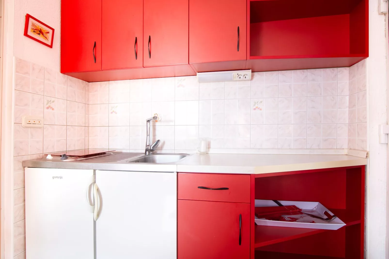 Studio apartment Babilo A3 - Keuken