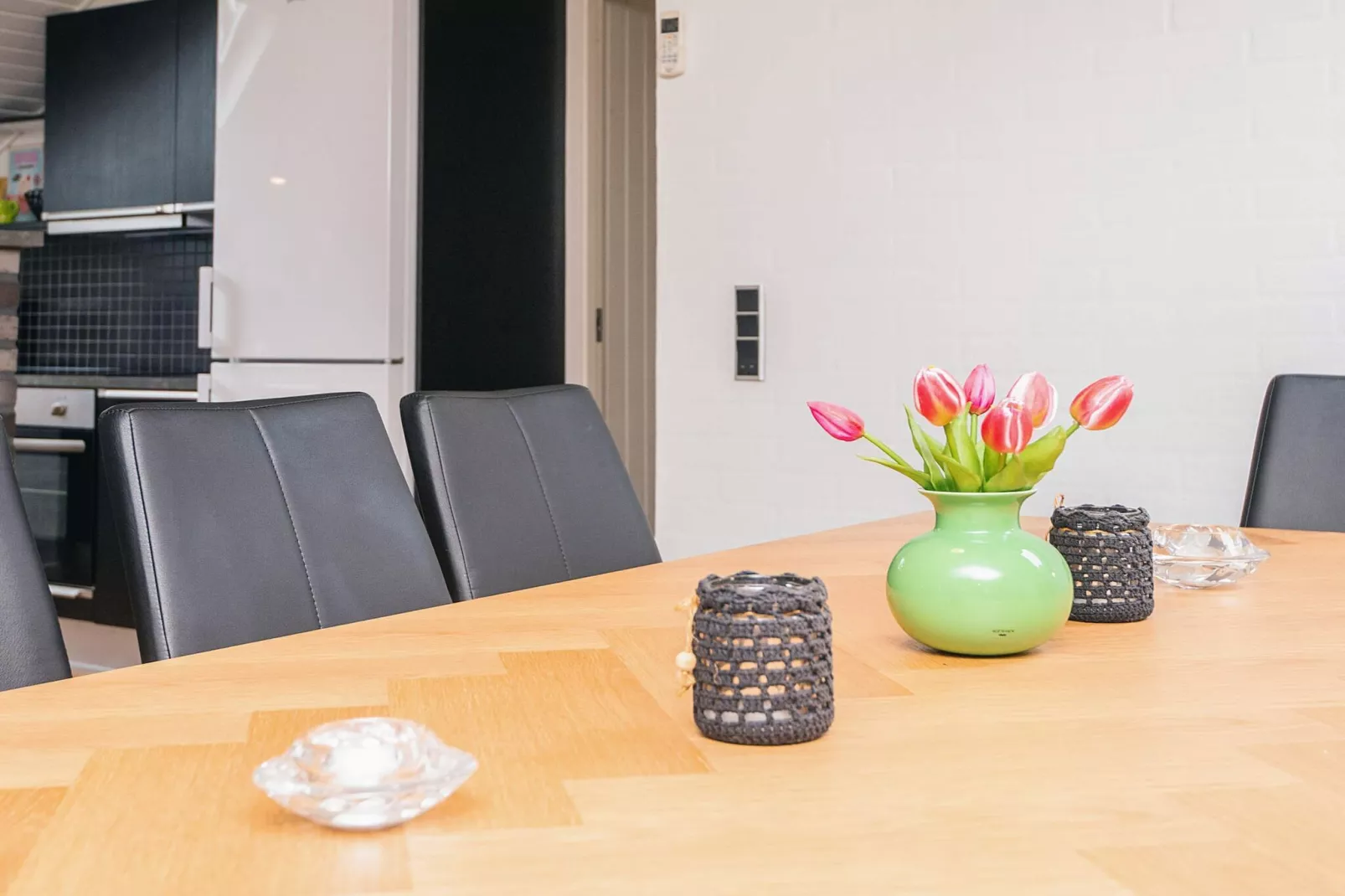 6 persoons vakantie huis in Blåvand - Binnen