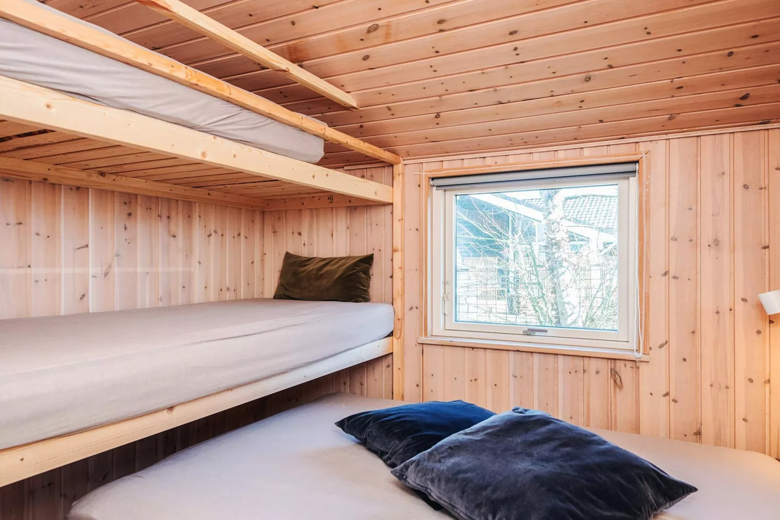 6 persoons vakantie huis in Ebeltoft - Binnen