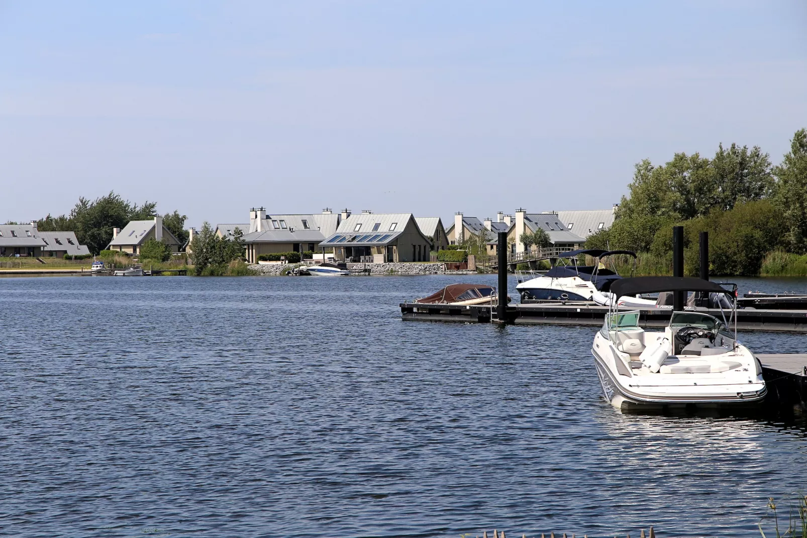 Resort Waterrijk Oesterdam 12 - Parkfaciliteiten