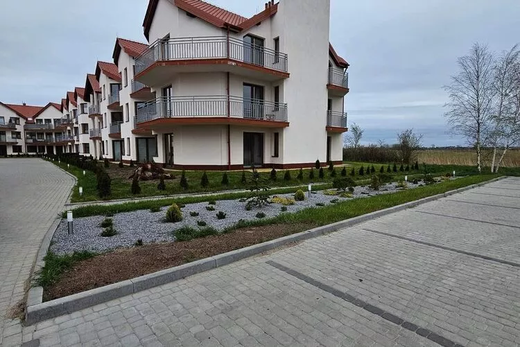 Apartament Baltic Sands Darlowko-Buitenlucht