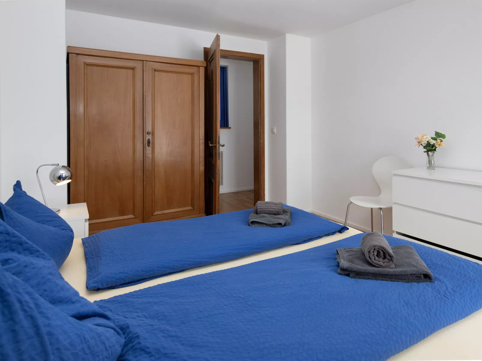 Chalet Jolimont - Binnen