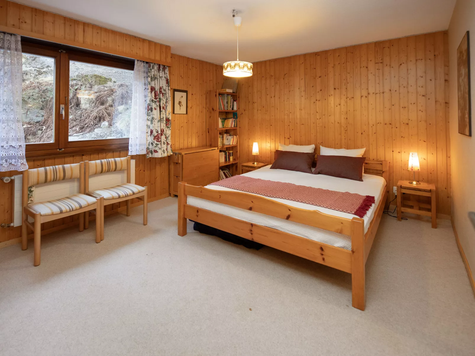 Centaure B RI 1 - Binnen