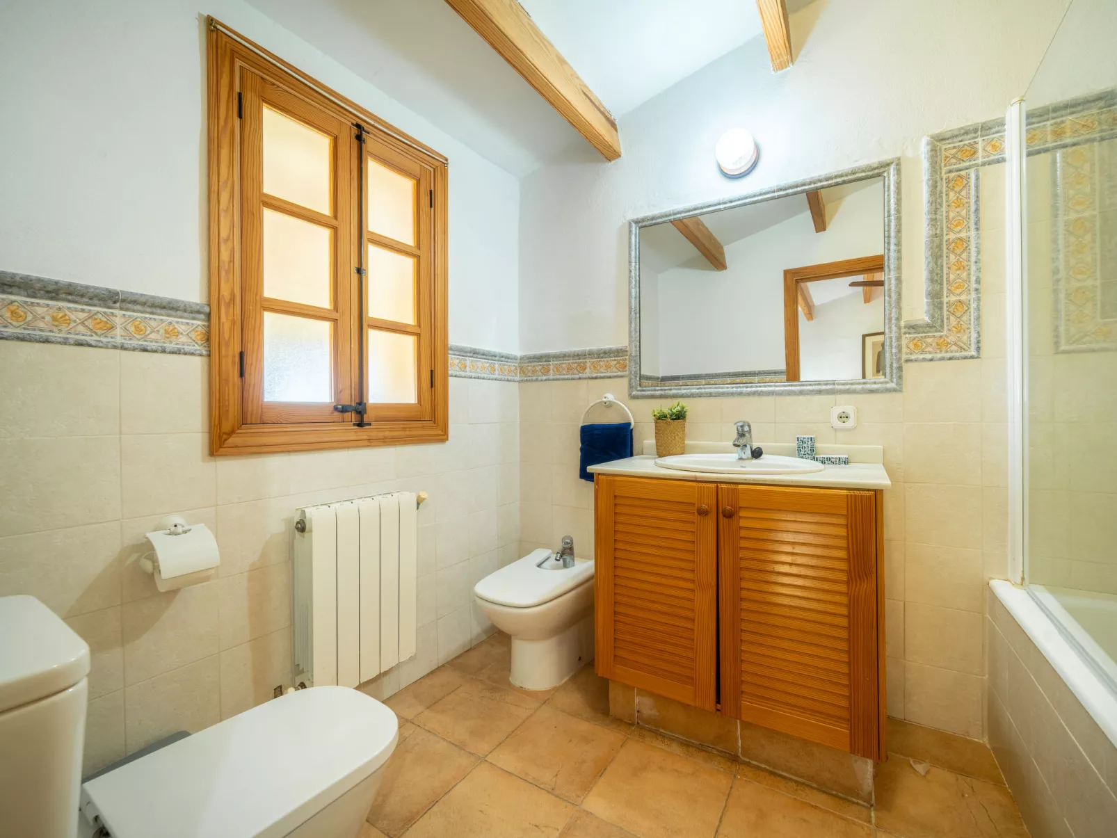 Can Ferre Nou - Binnen