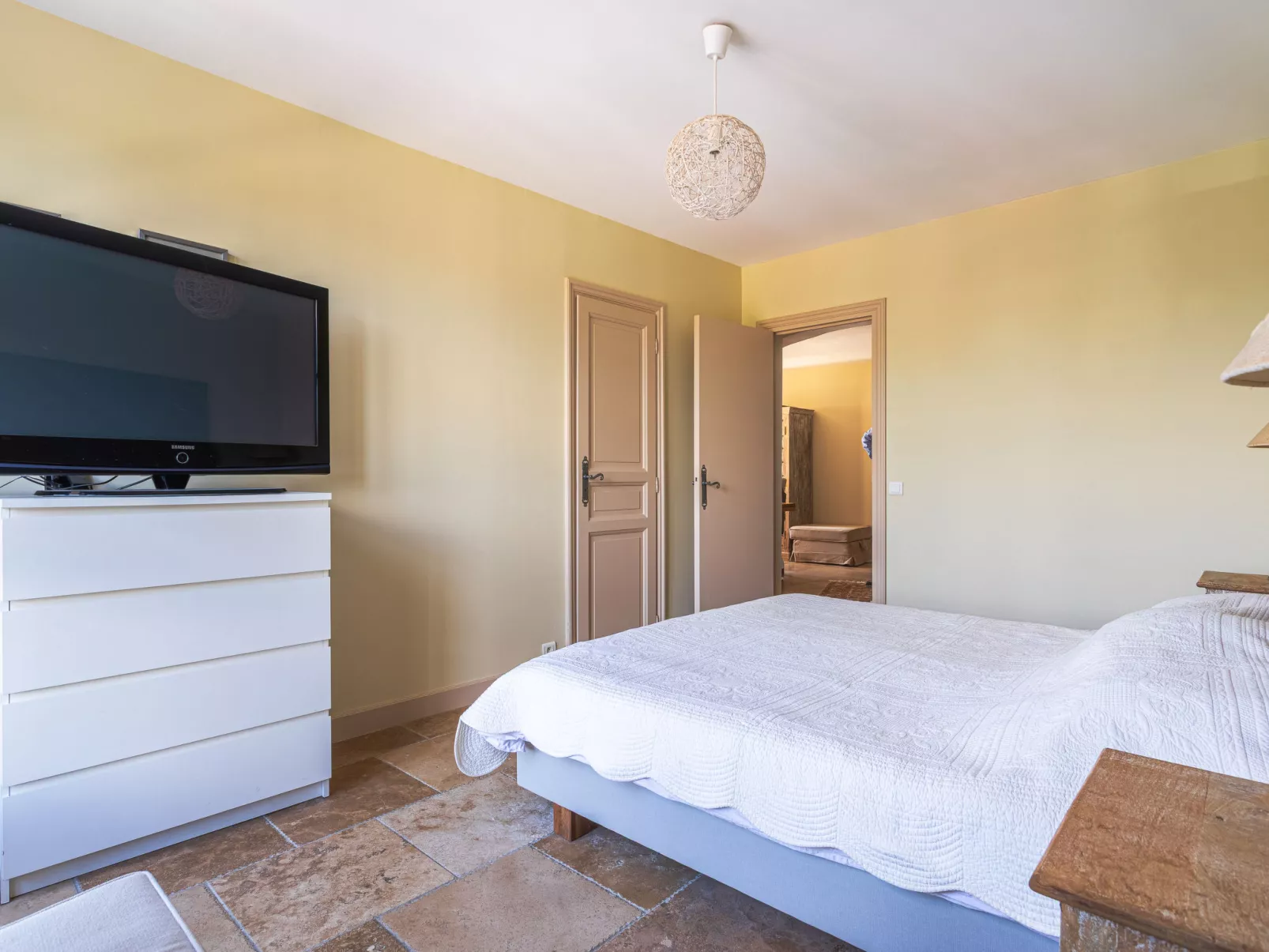 Villa Resedas - Binnen