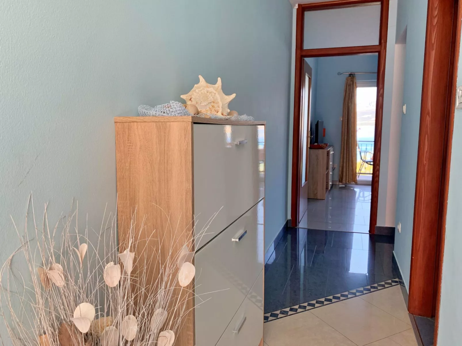 Apartment Beach 3 - Binnen