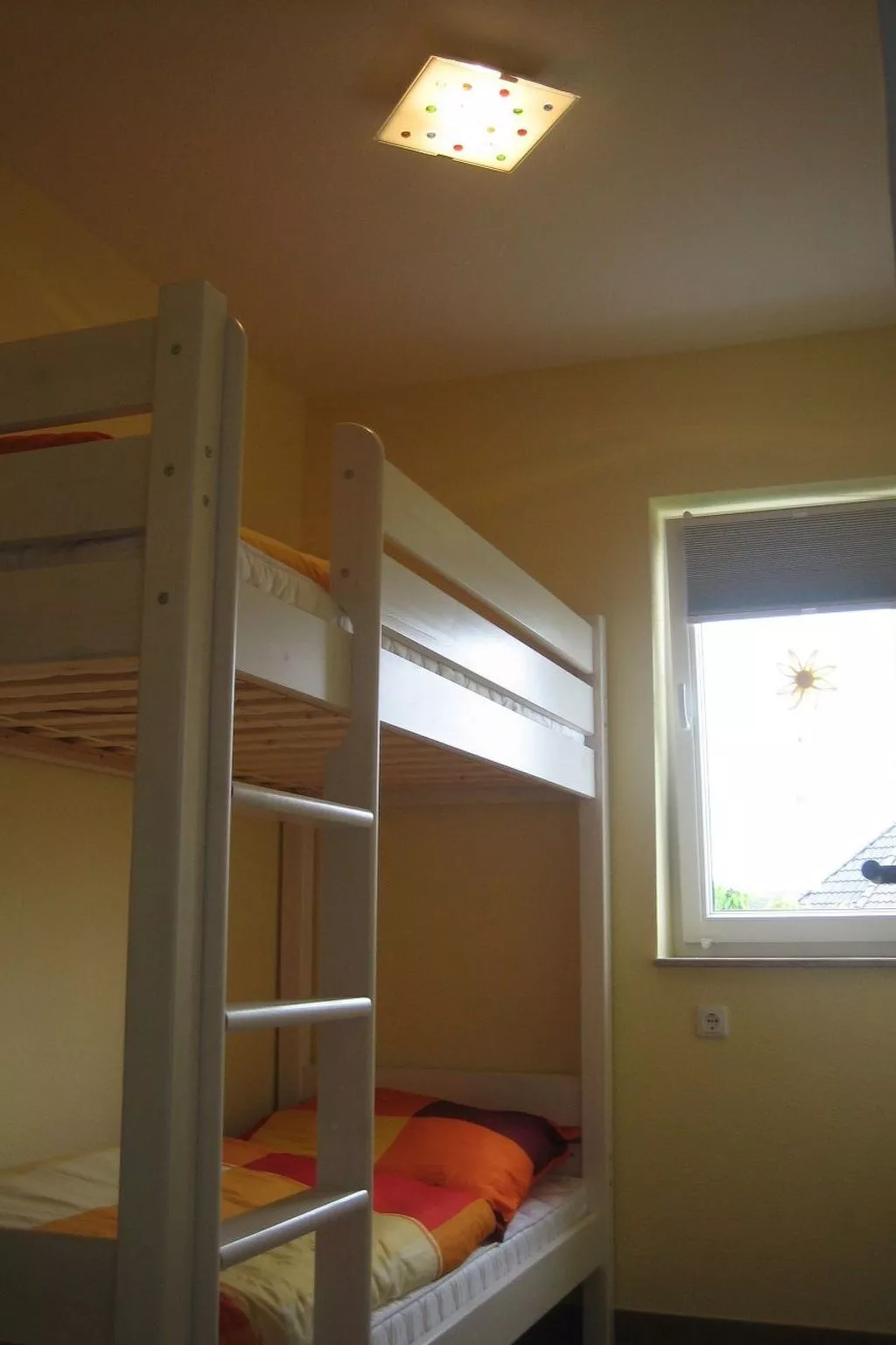 Appartement mit Balkon - Binnen