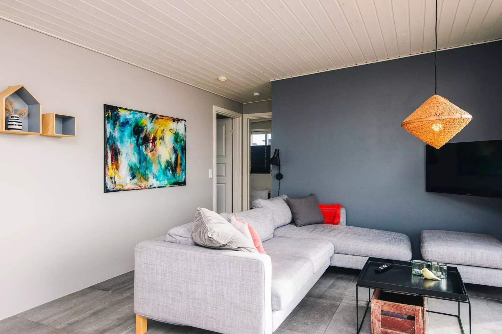 4 sterren vakantie huis in Rønde