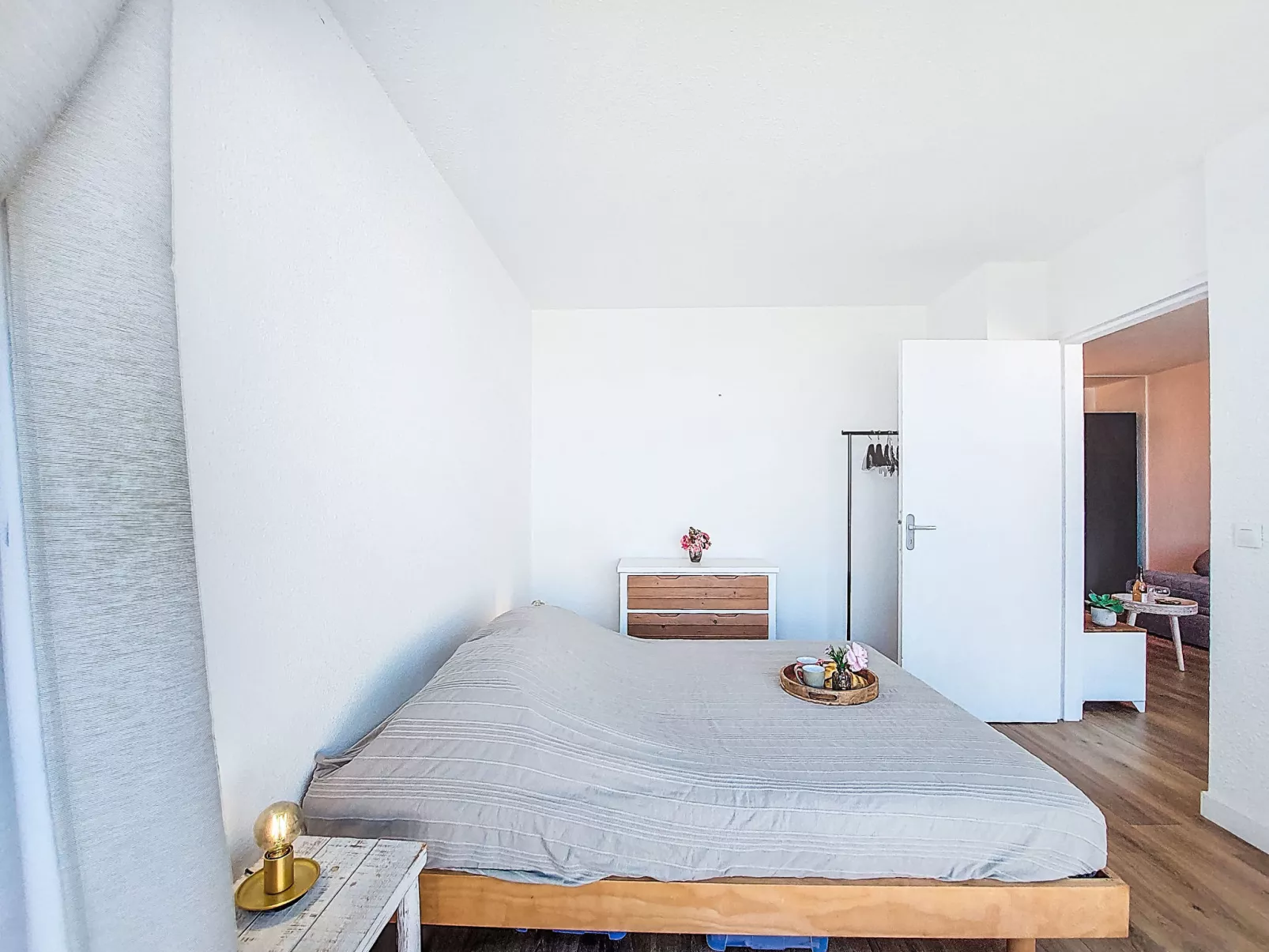 La Croisière - Binnen