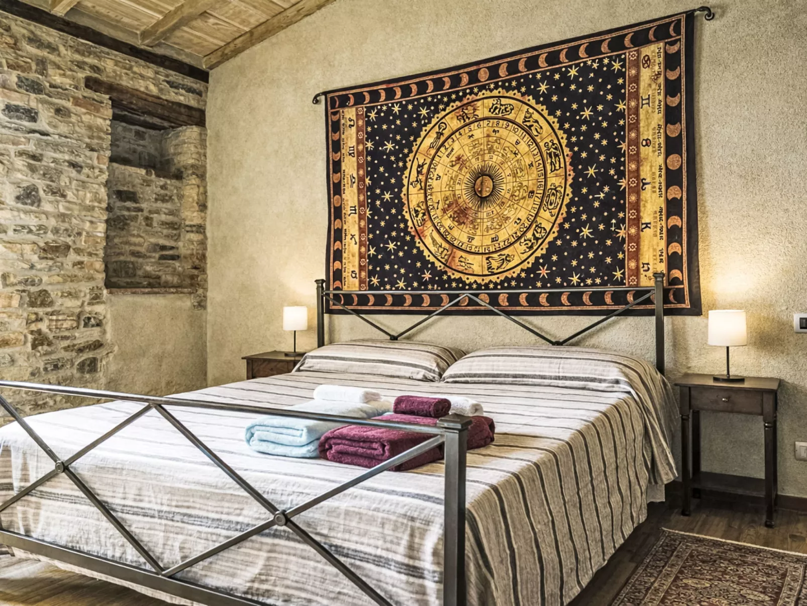 Cotoneaster - Binnen