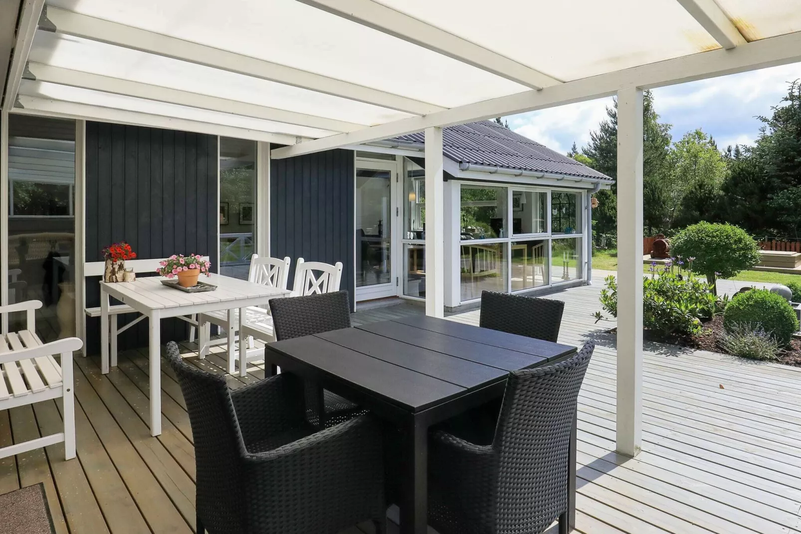 5 persoons vakantie huis in Jerup-By Traum-Uitzicht