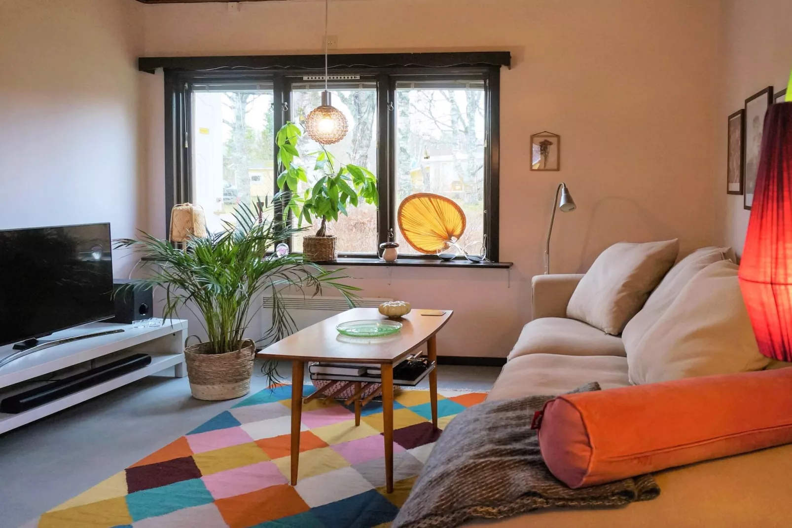 Charmante zomerhut met sauna-By Traum - Binnen