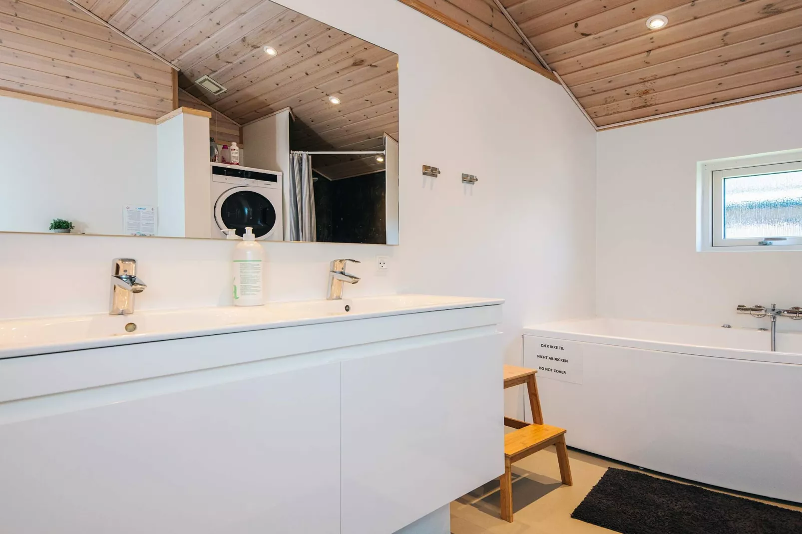 6 persoons vakantie huis in Ebeltoft - Binnen