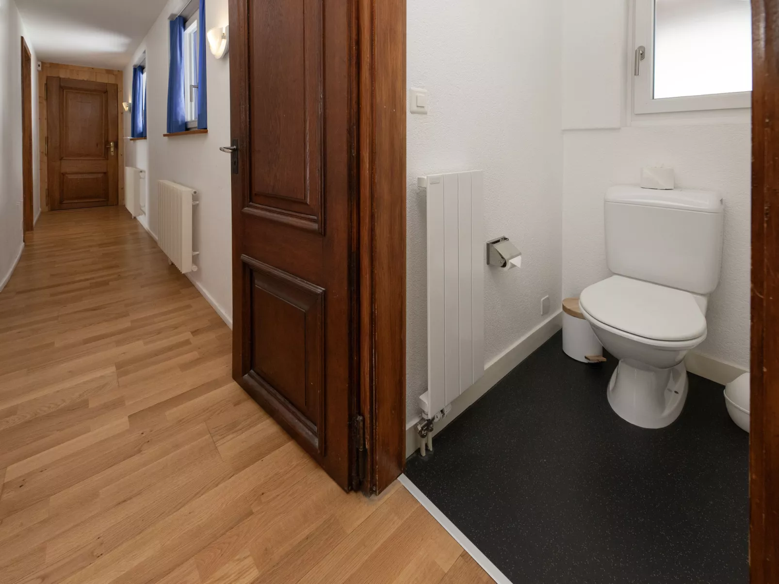 Chalet Jolimont - Binnen