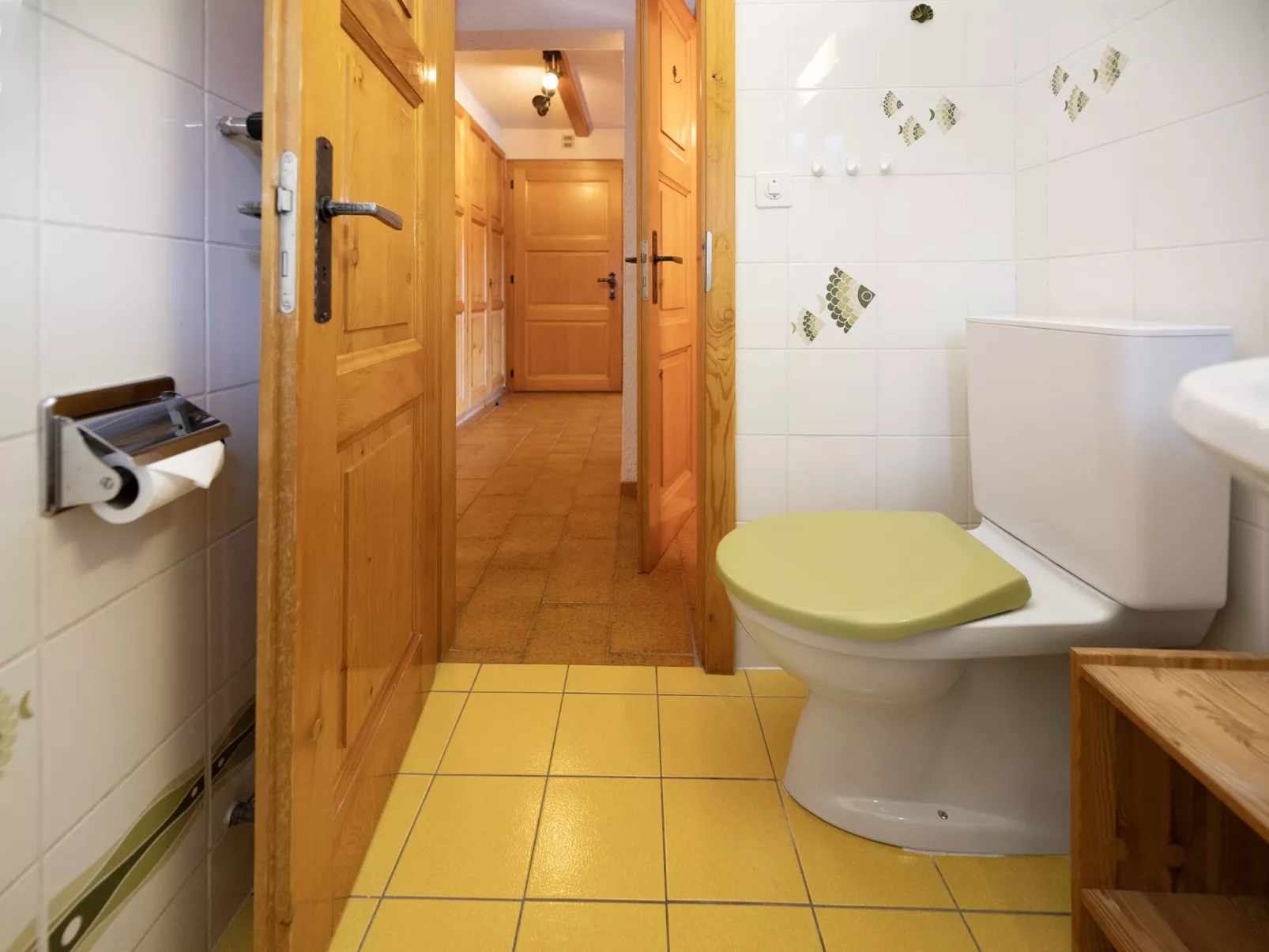 Centaure B RI 1 - Binnen