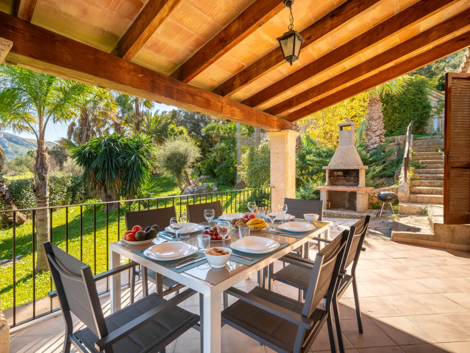 Can Ferre Nou - Buiten