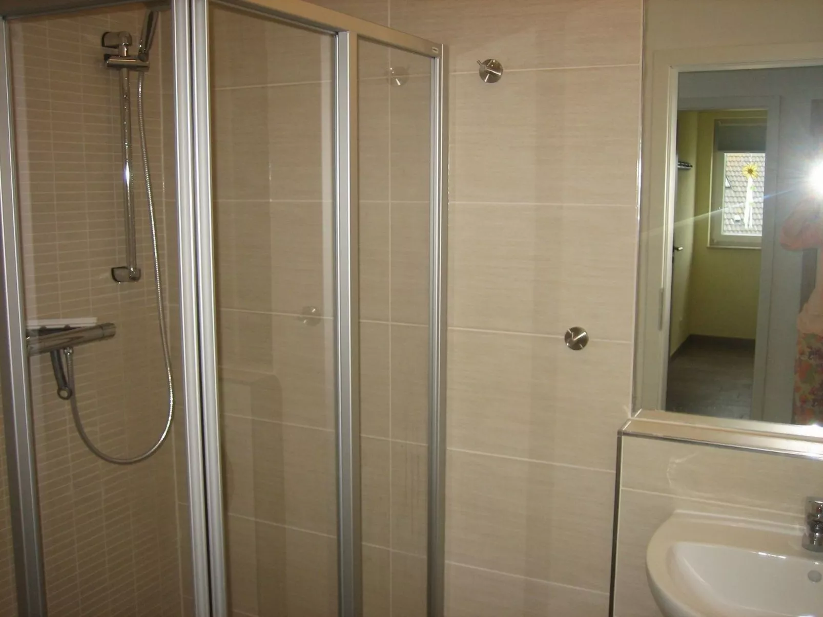 Appartement mit Balkon - Binnen