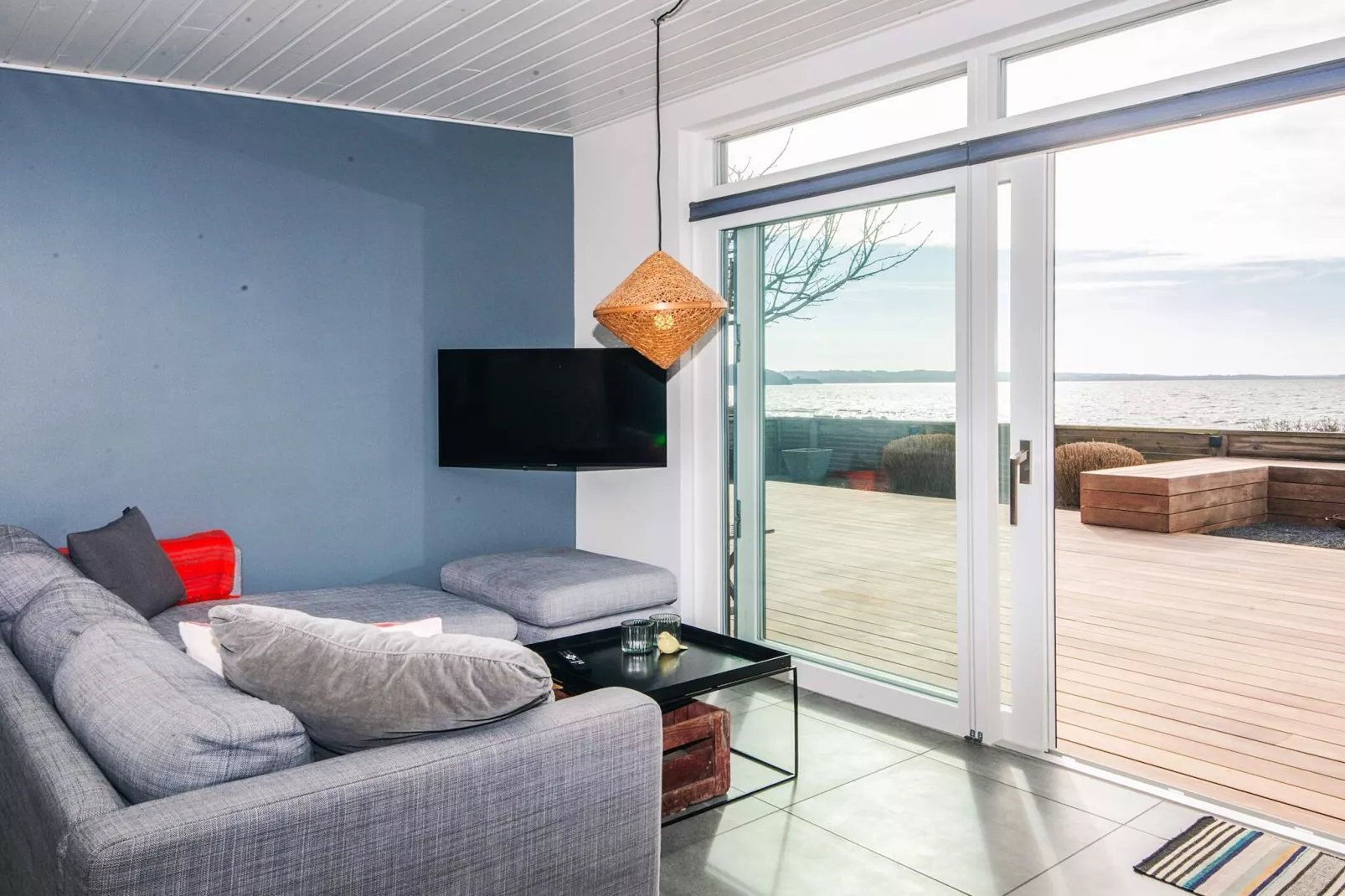 4 sterren vakantie huis in Rønde - Binnen