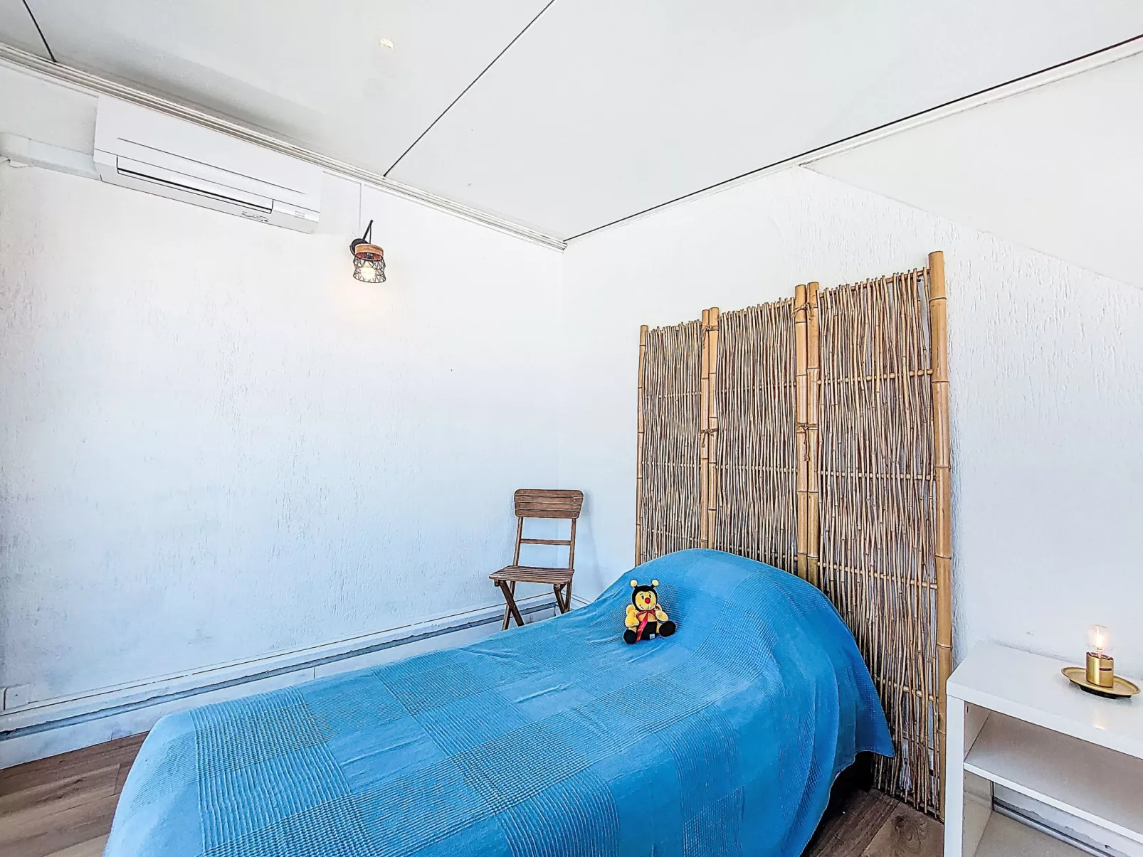 La Croisière - Binnen