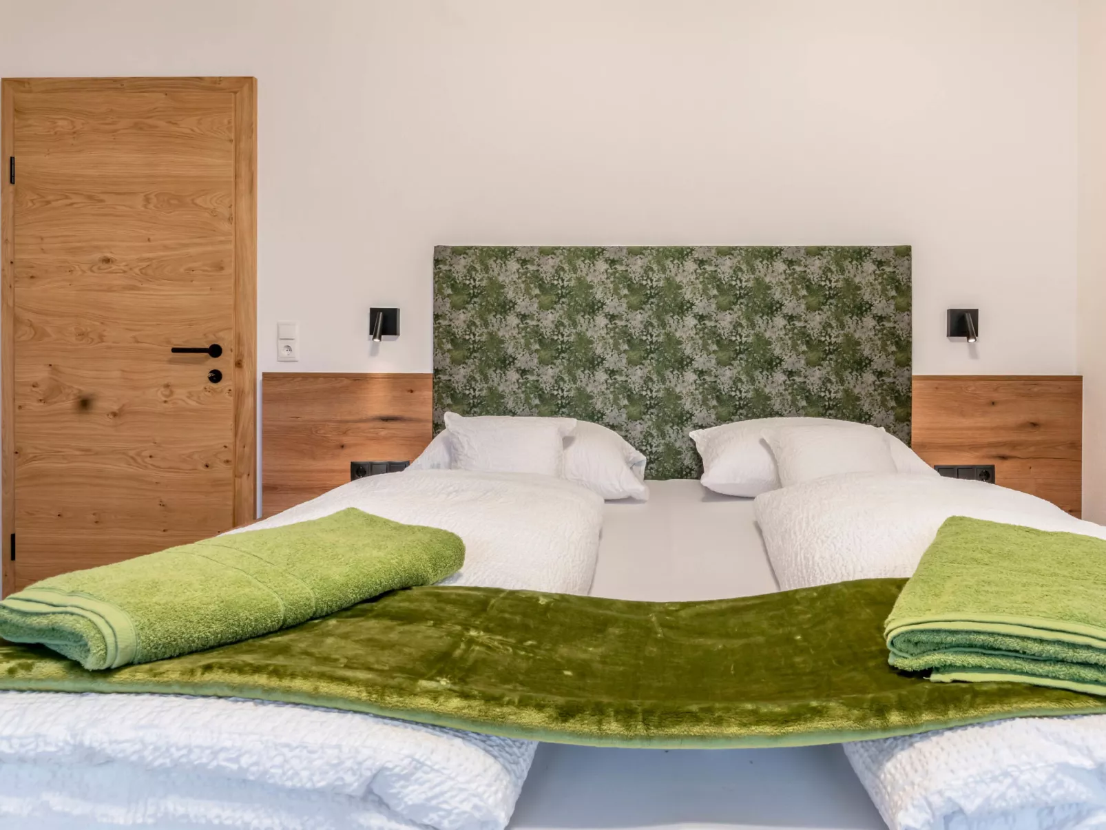 Apart Kreuzjoch - Binnen