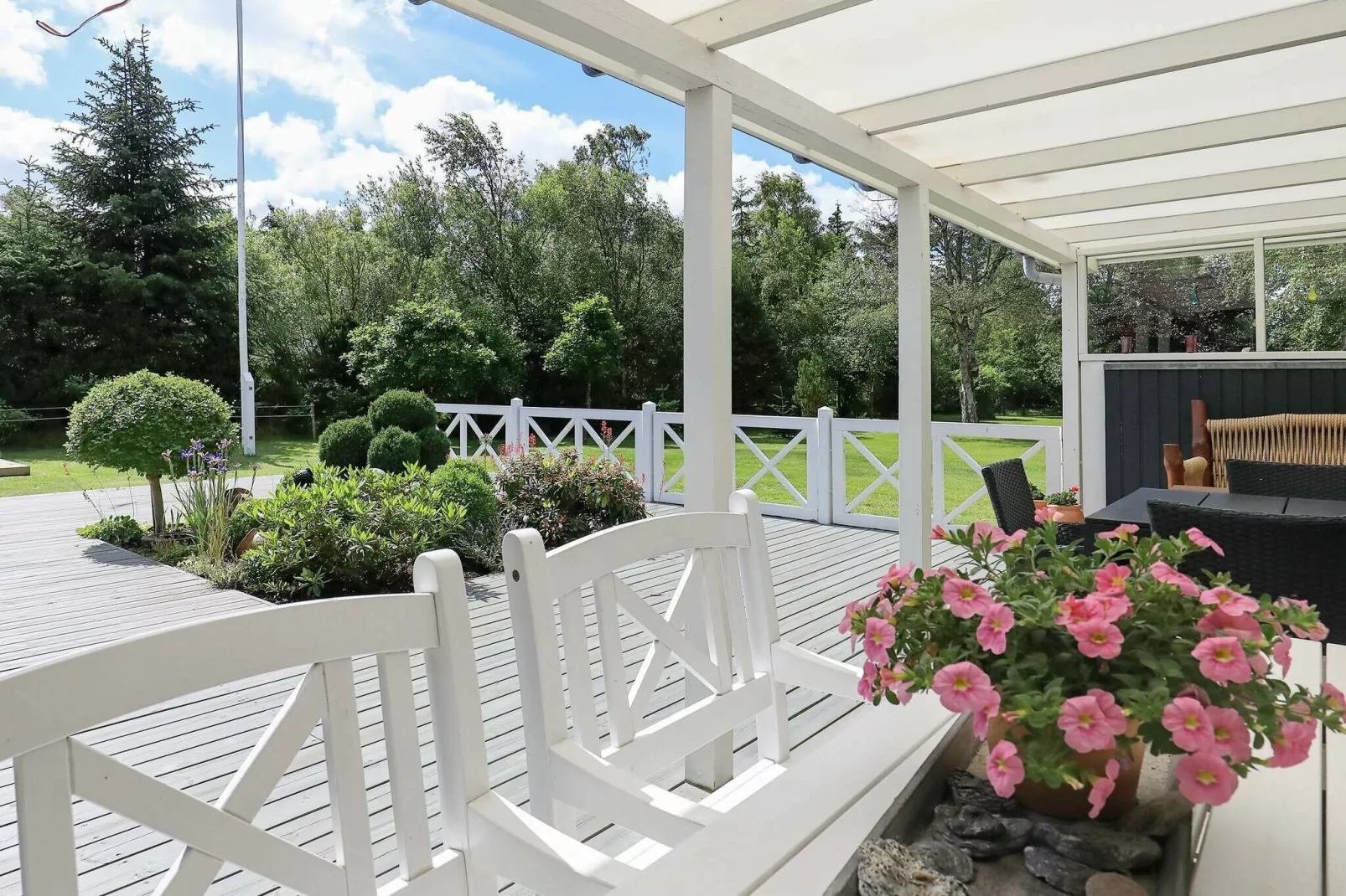 5 persoons vakantie huis in Jerup-By Traum-Uitzicht
