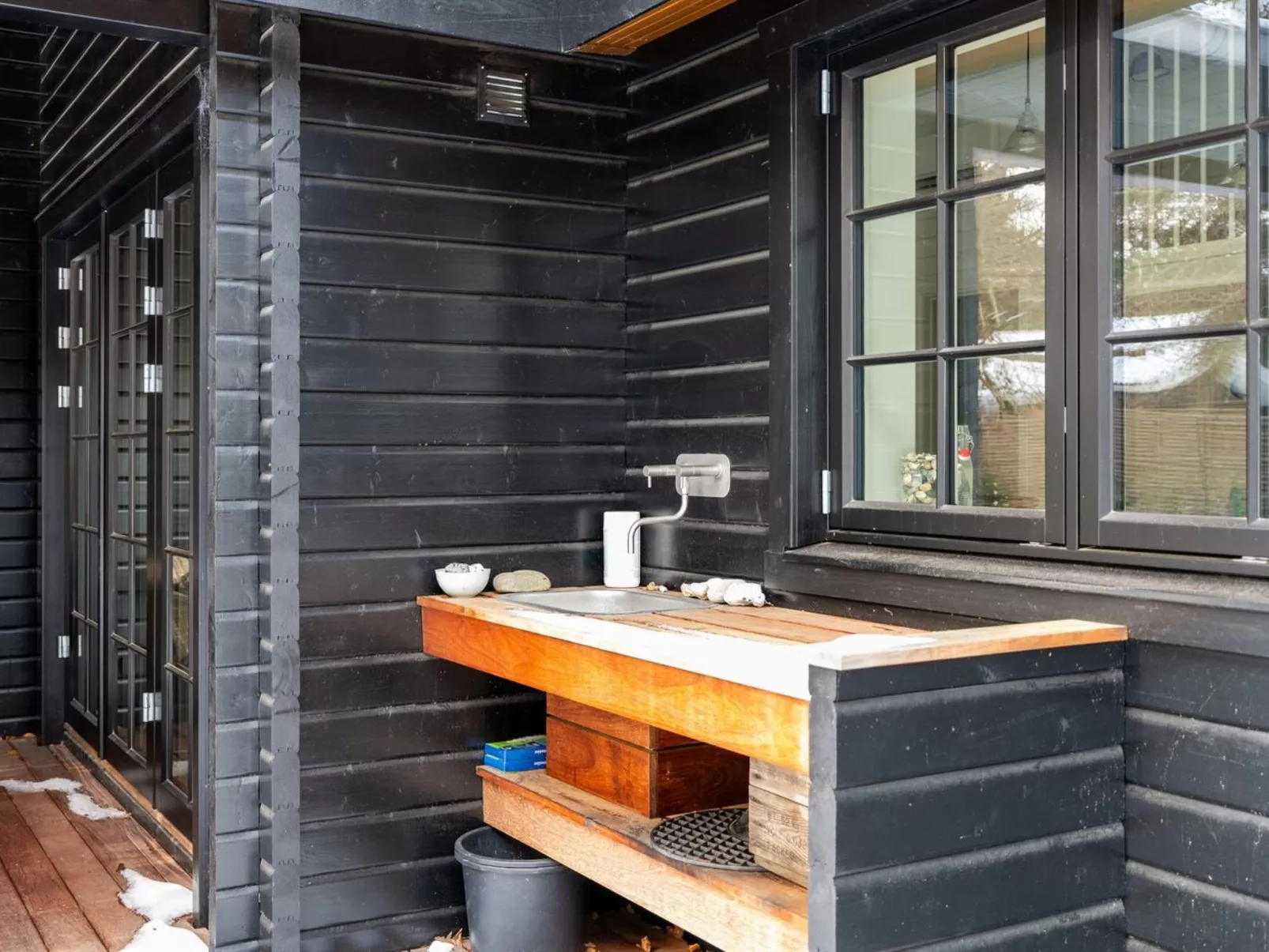 "Hoat" - 250m from the sea - Buiten