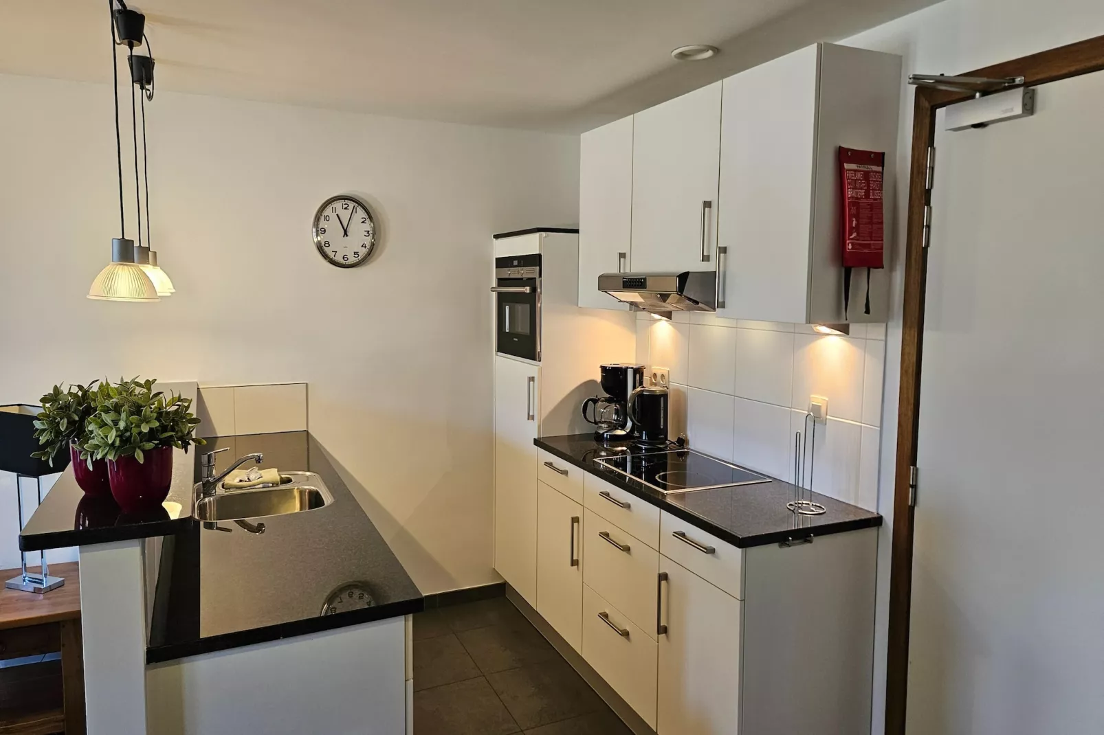 Durbuy center - Keuken