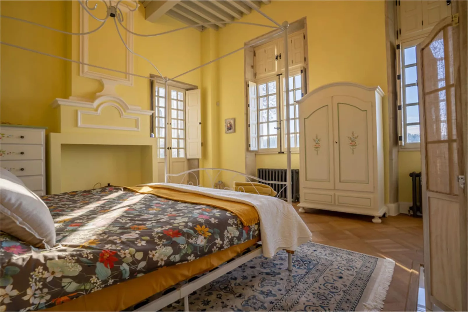 SCI Le Caz Propriété – Villa de Luxe dans le Sud de la France 12person - Slaapkamer