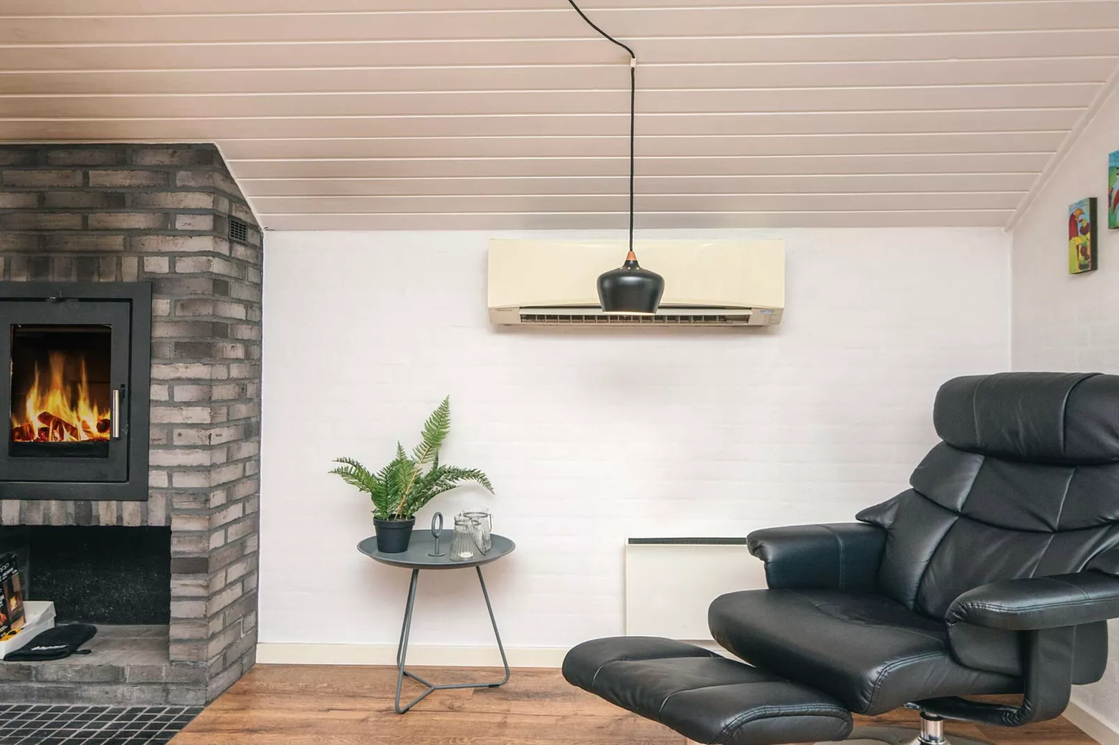 6 persoons vakantie huis in Blåvand - Binnen