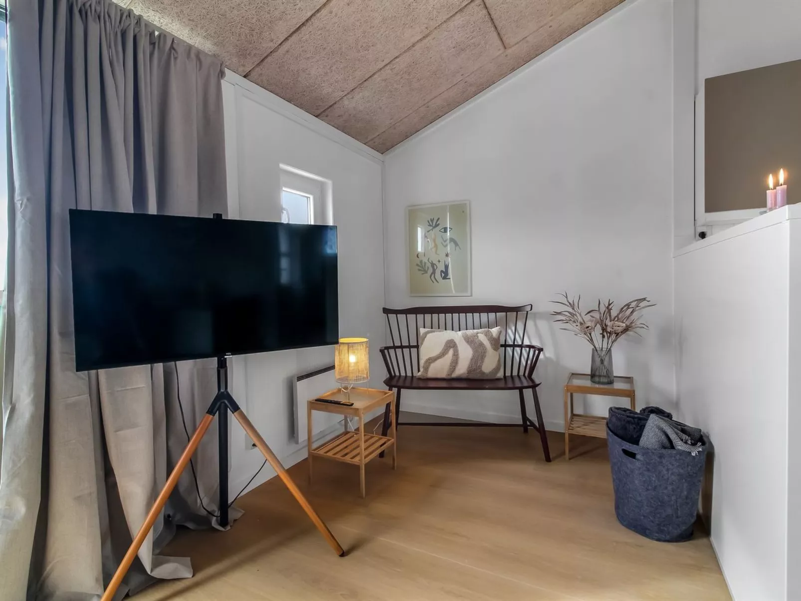 "Salka" - 150m from the sea - Binnen