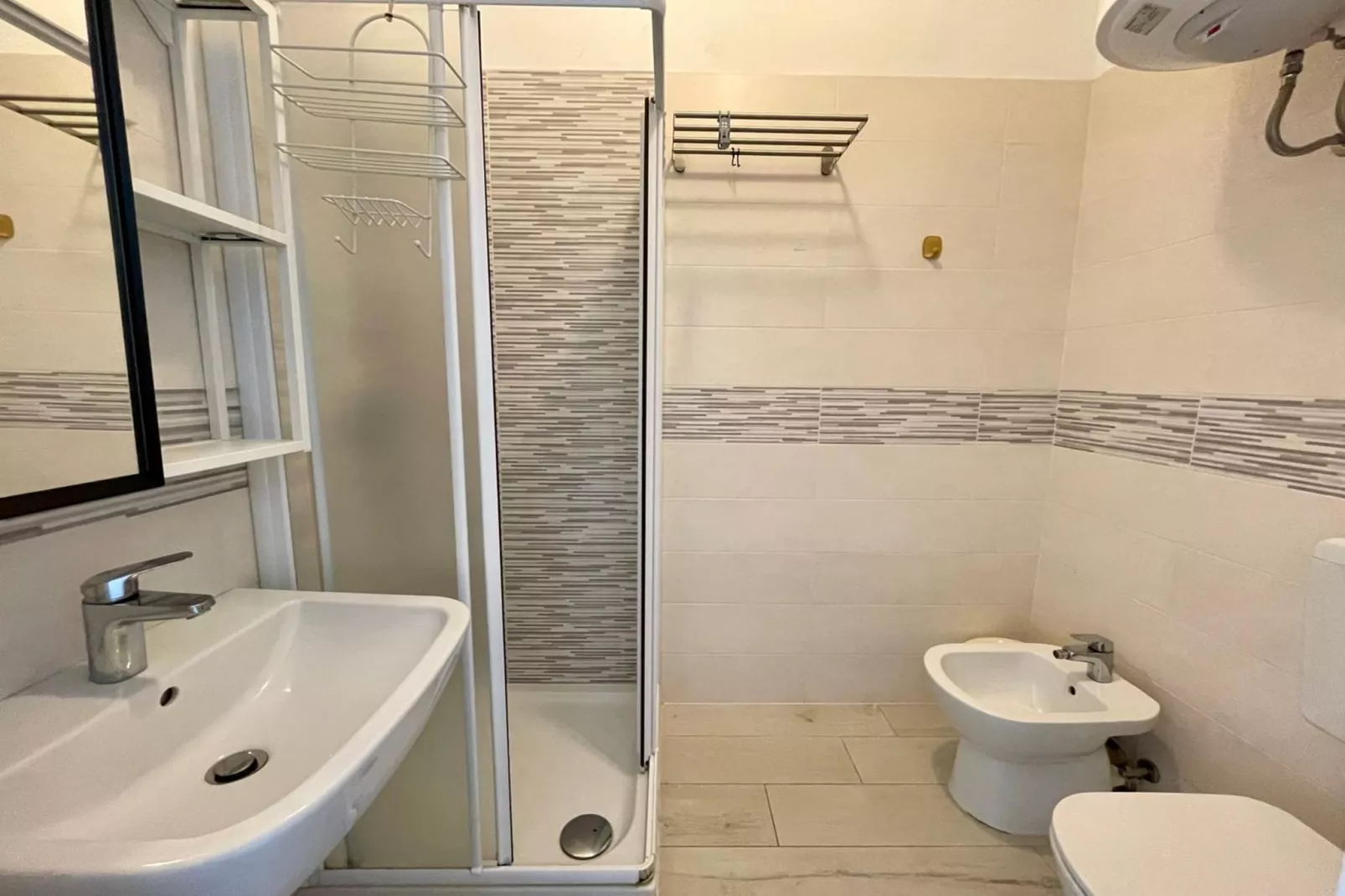 Portesin 58A - Badkamer