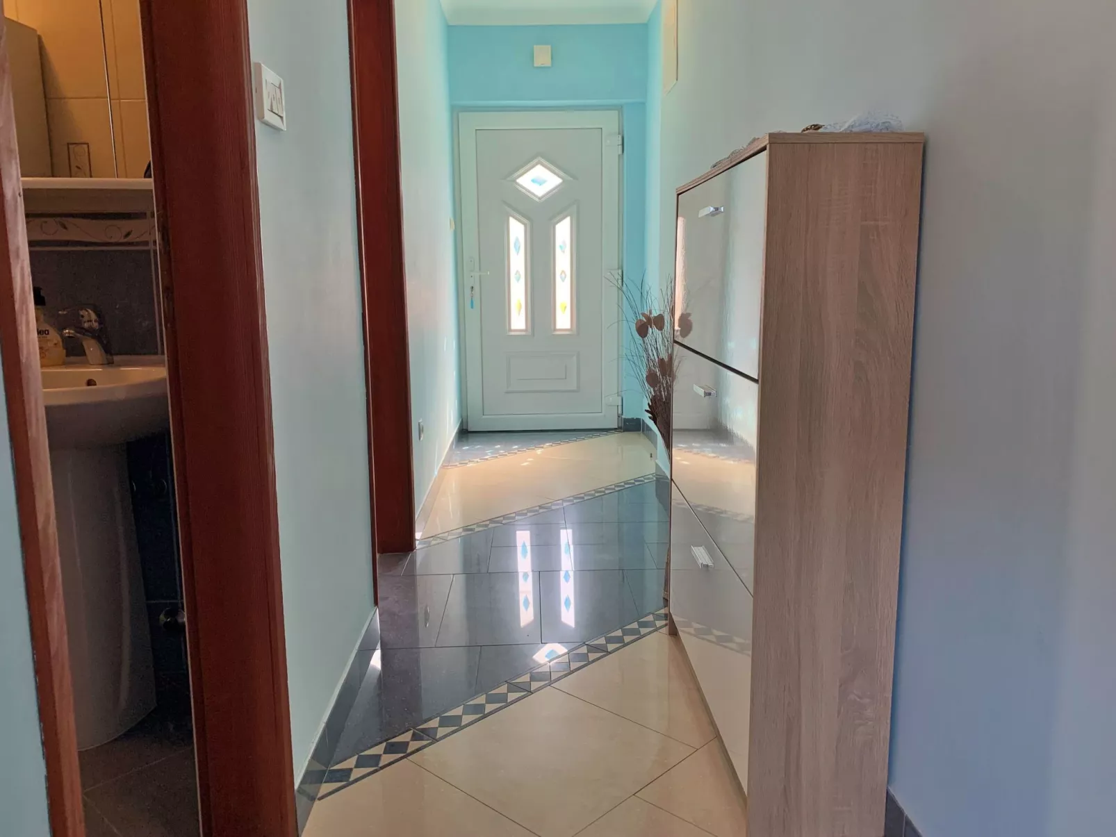 Apartment Beach 3 - Binnen