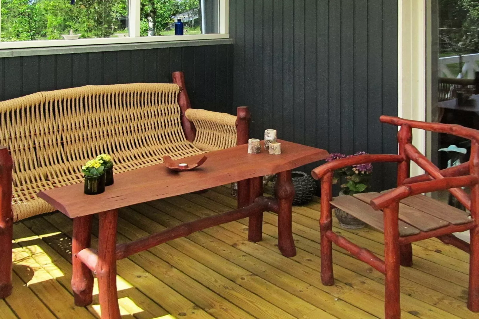 5 persoons vakantie huis in Jerup-By Traum-Uitzicht