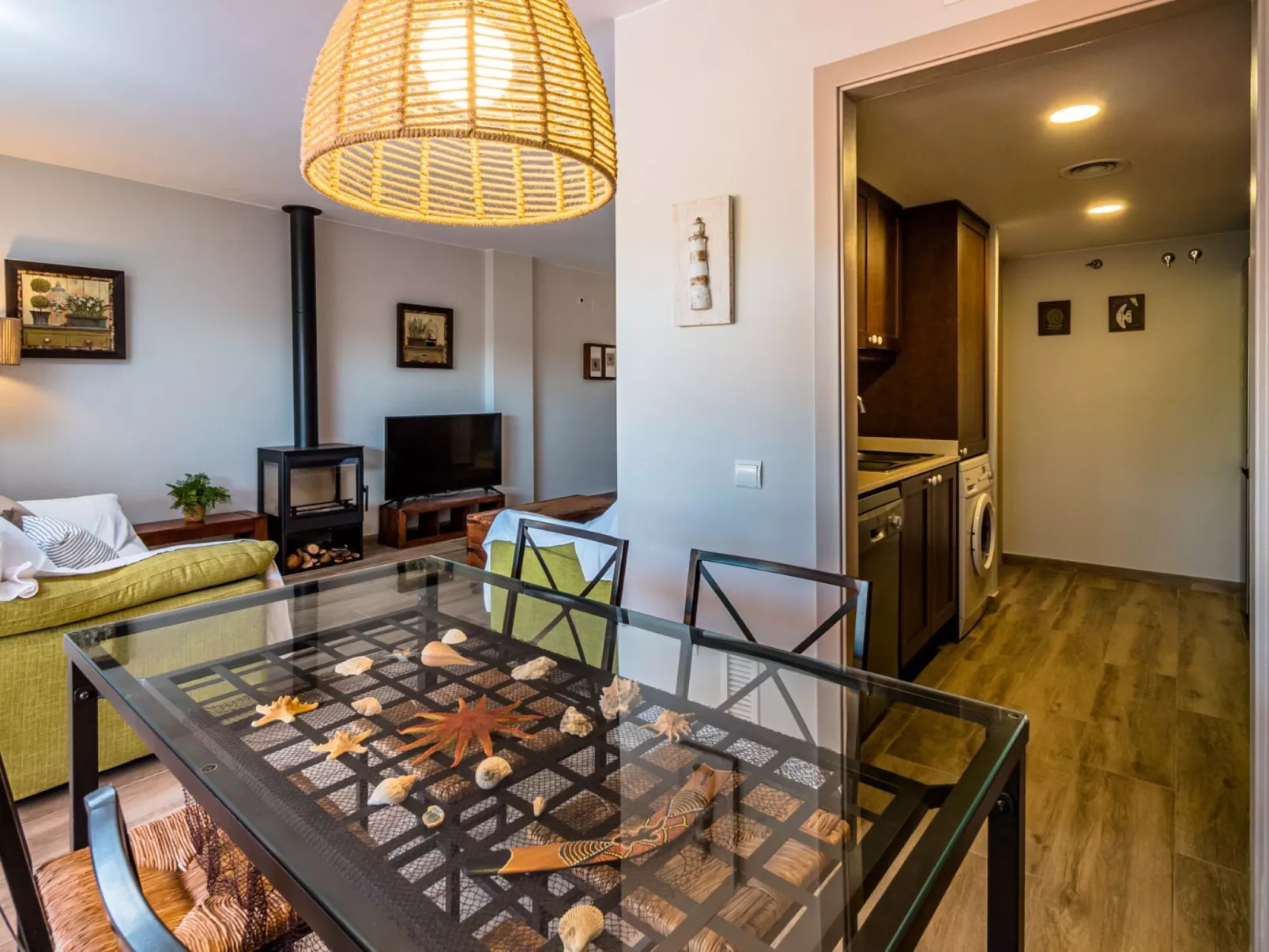 Costabravaforrent Segalar 9, für 4, Gemeinschaftspool - Binnen