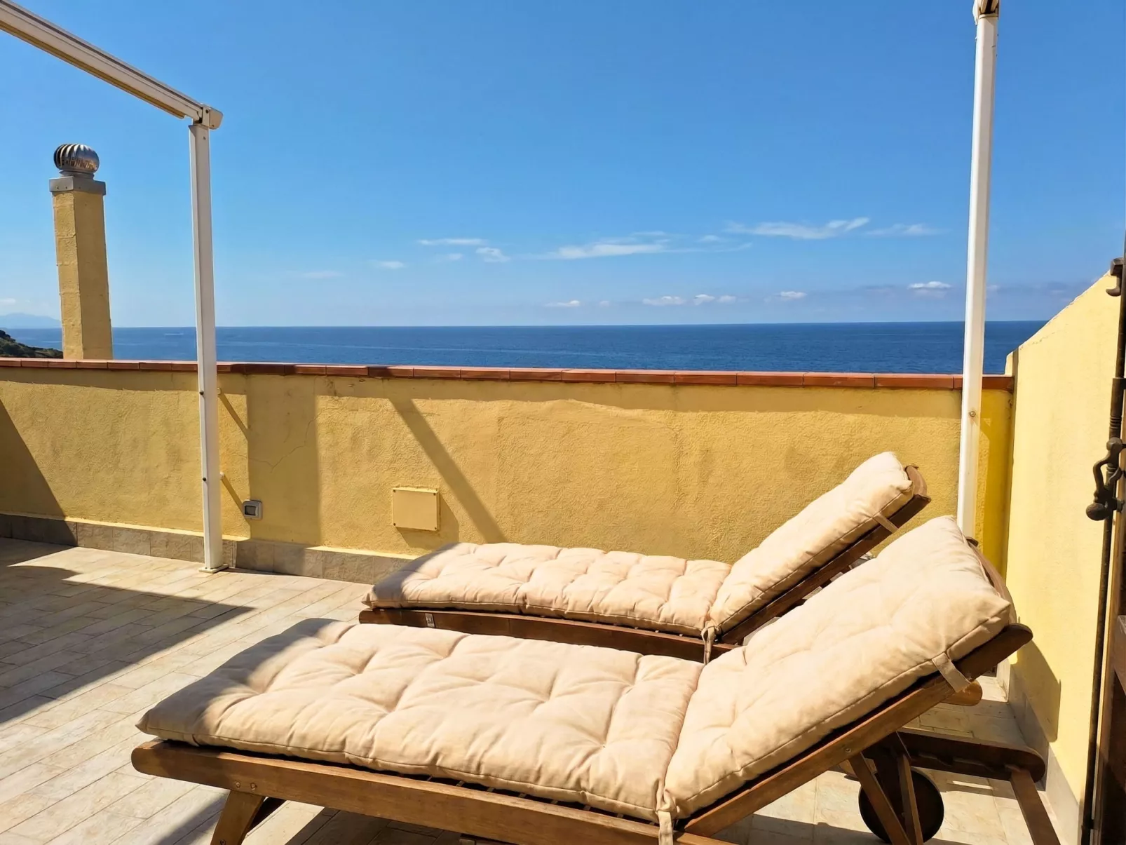 Terrazza Sul Golfo - Buiten