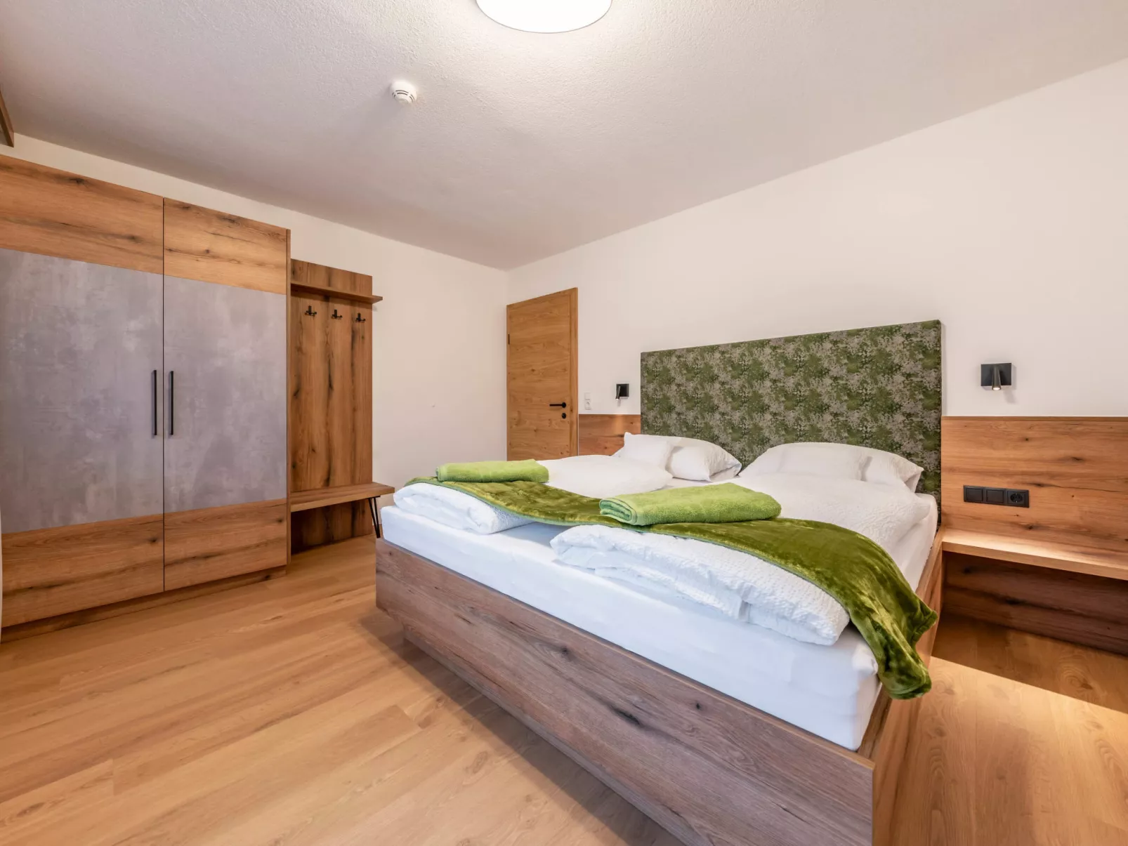 Apart Kreuzjoch - Binnen