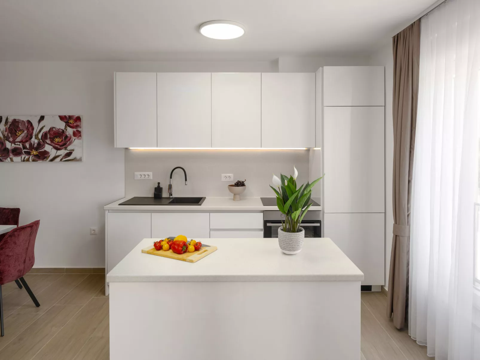 Mediterranee Oliva - Binnen