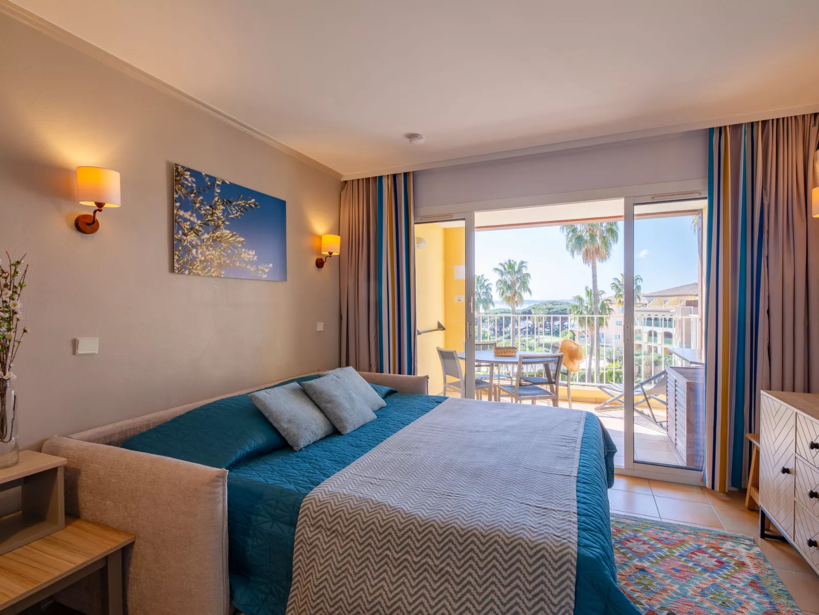 Les Rivages des Issambres - Binnen