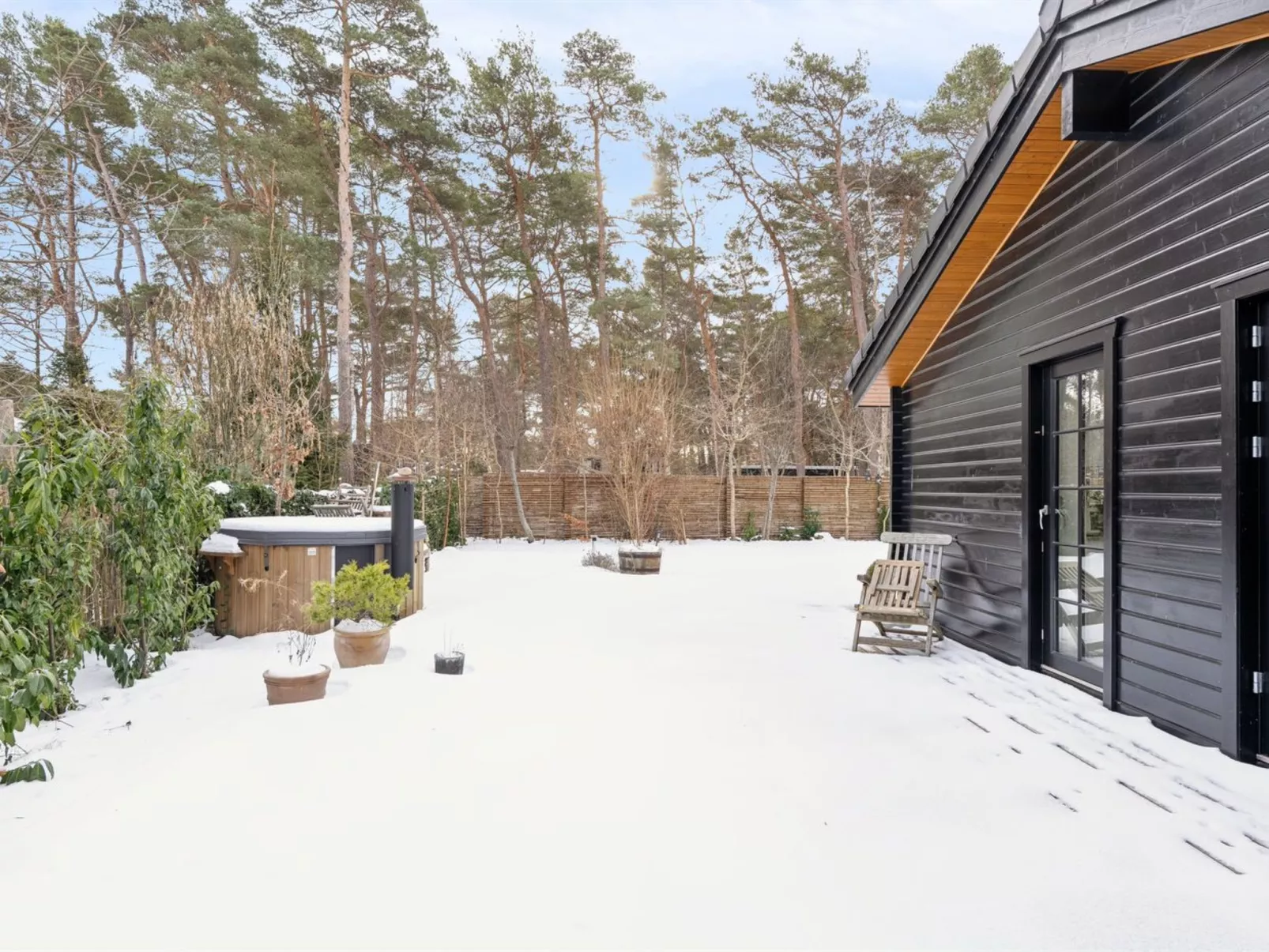 "Hoat" - 250m from the sea - Binnen