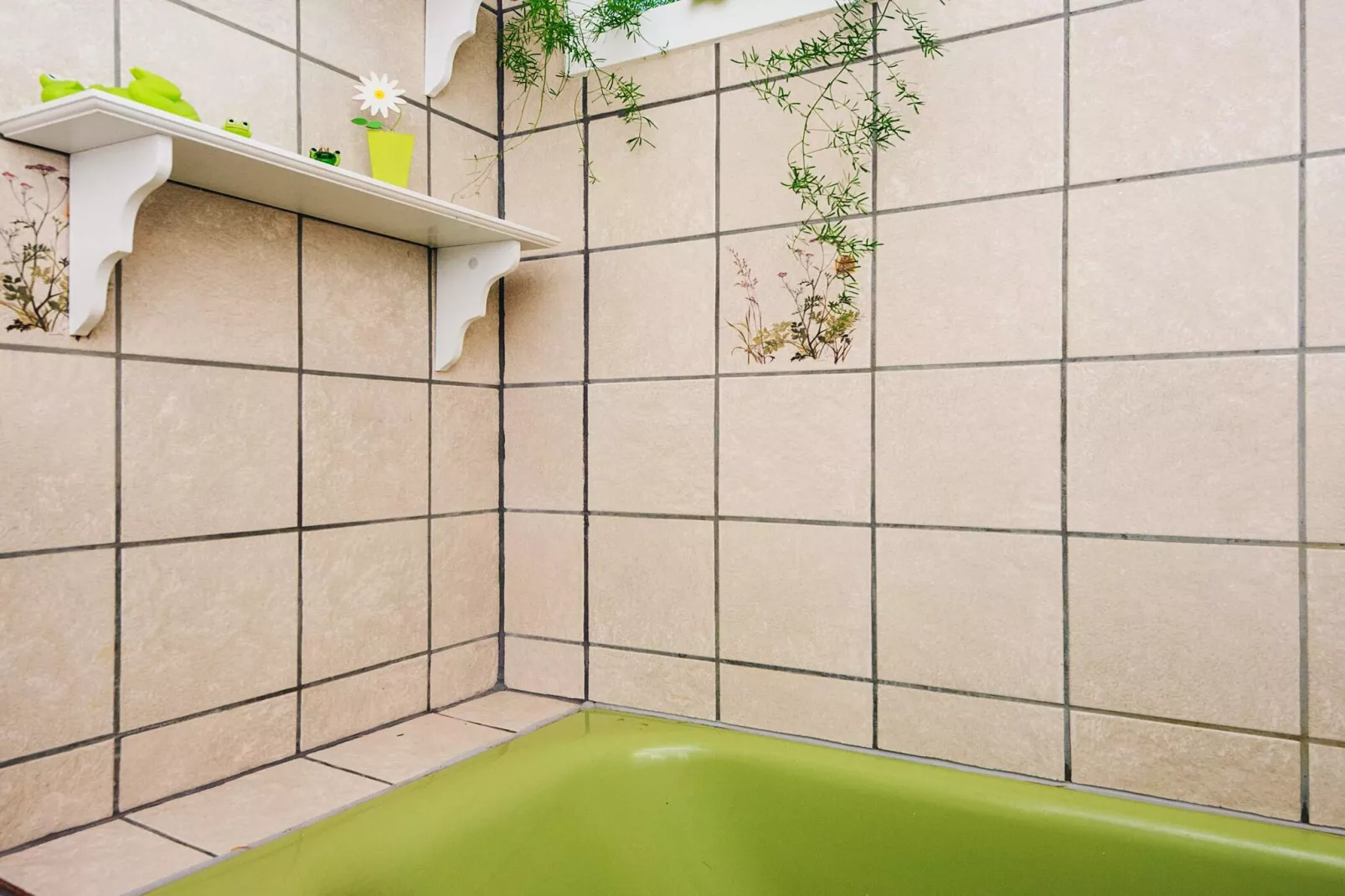 4 Personen vakantie huis in Nørre Nebel - Binnen