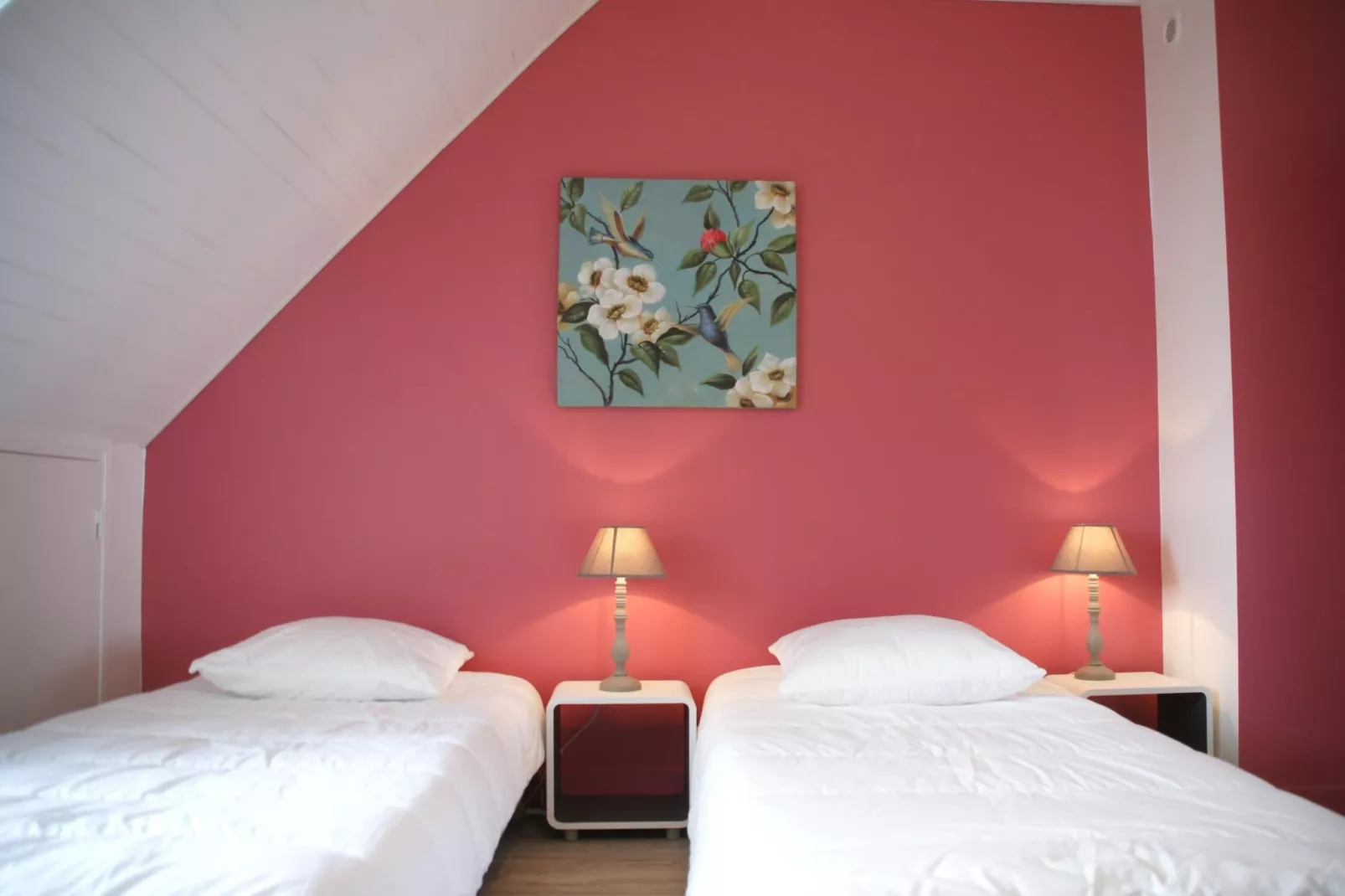 Holiday home in Locquirec - Slaapkamer