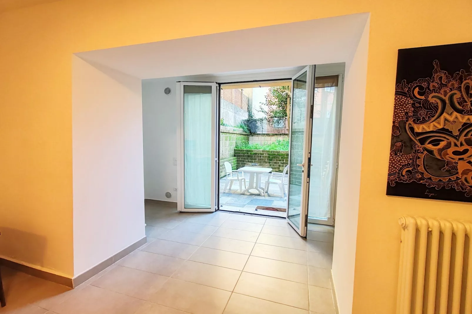 Mura San Gallo - Woonkamer