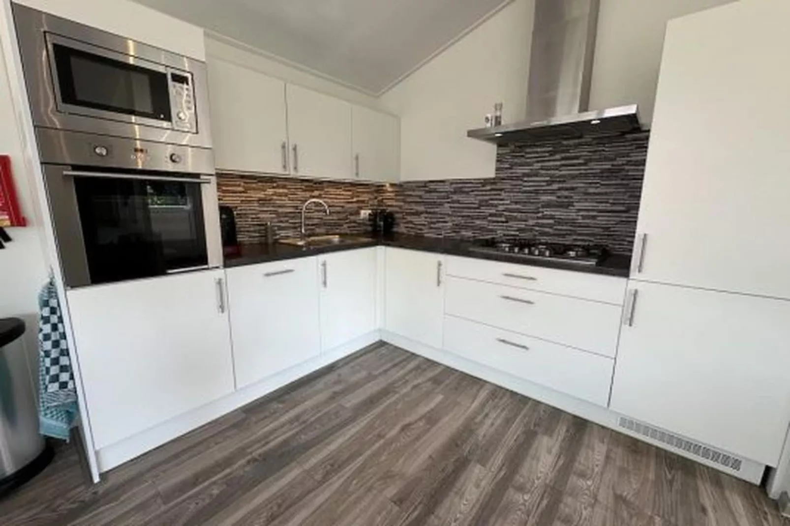 Hackfort kavel 143 - Keuken