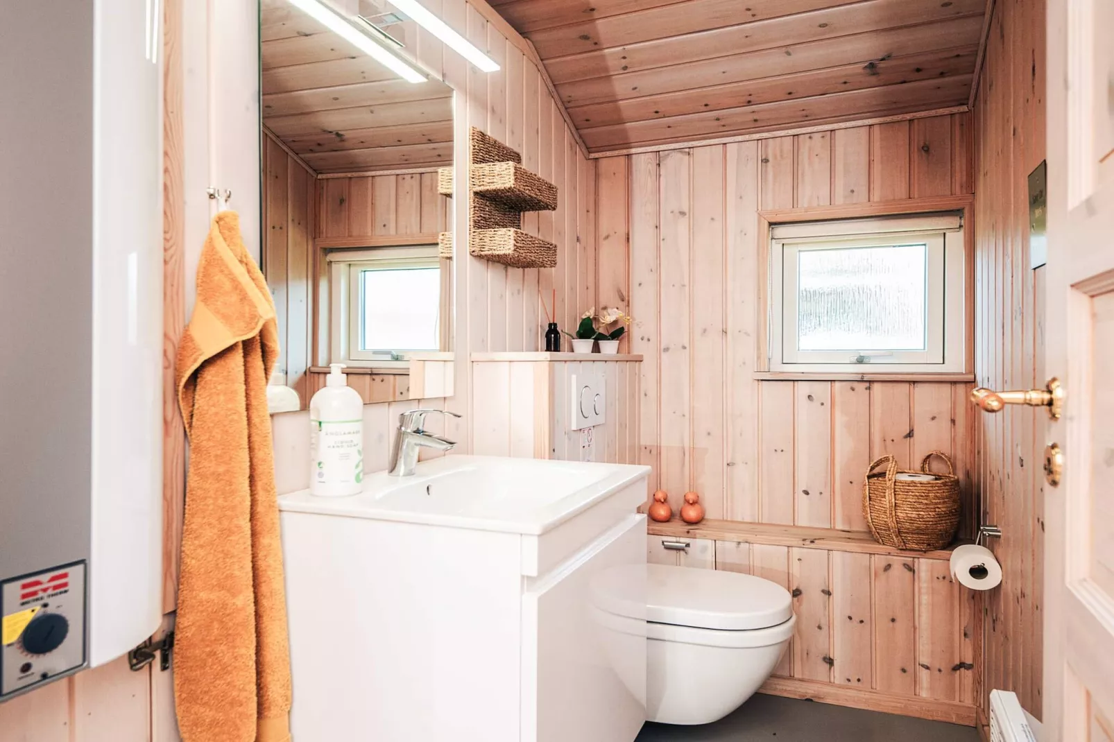 6 persoons vakantie huis in Ebeltoft - Binnen