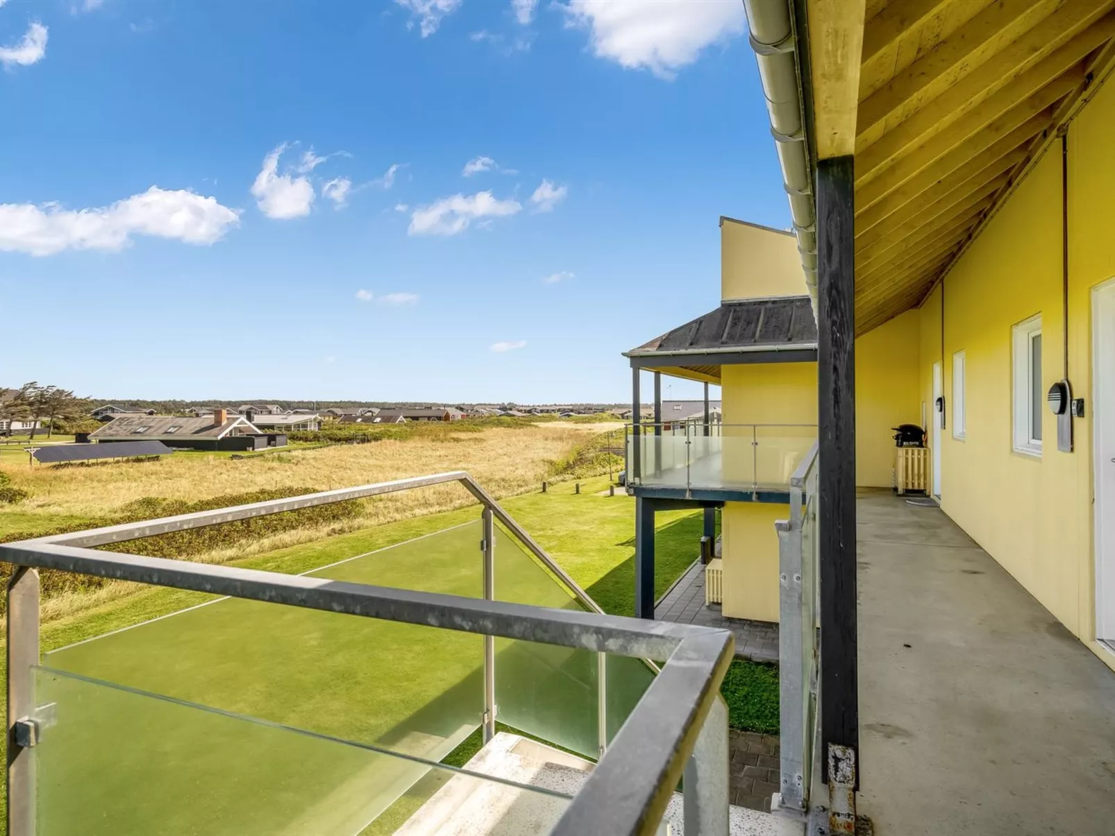 "Salka" - 150m from the sea - Buiten