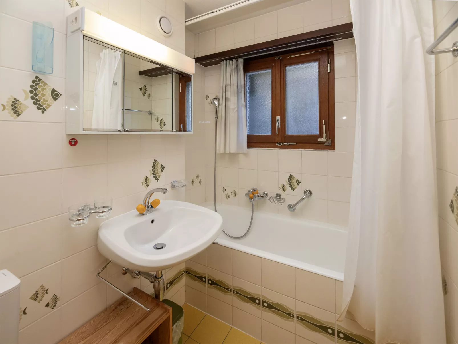 Centaure B RI 1 - Binnen