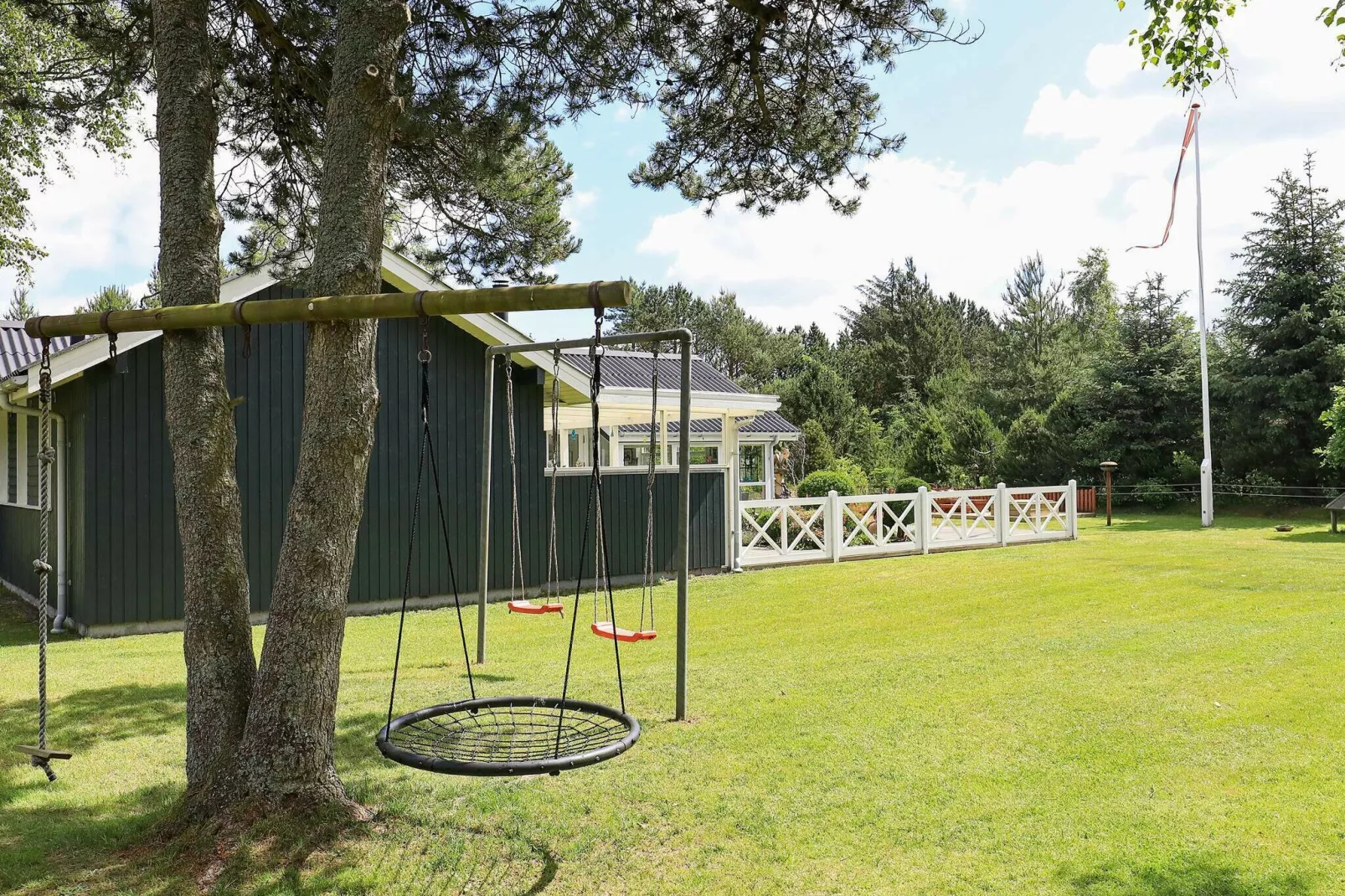 5 persoons vakantie huis in Jerup-By Traum-Uitzicht