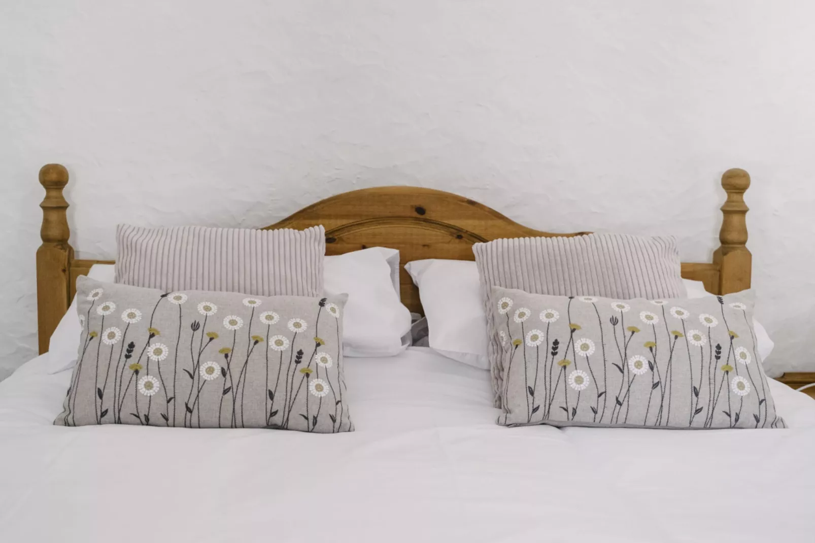 Swallow Cottage - Slaapkamer