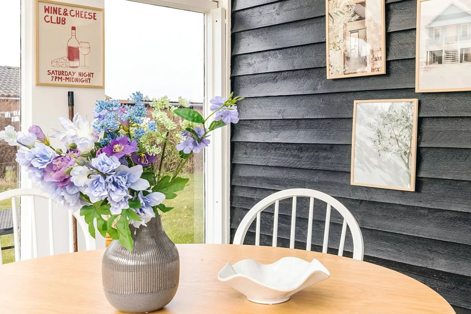 Vakantiehuis, 500m van het strand - Binnen